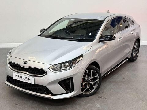 Kia Pro Ceed 1.6 CRDi GT-Line Shooting Brake 5dr Diesel DCT Euro 6 (s/s) (134 bhp) 14