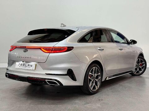 Kia Pro Ceed 1.6 CRDi GT-Line Shooting Brake 5dr Diesel DCT Euro 6 (s/s) (134 bhp) 22