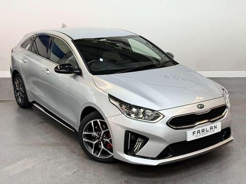 Kia Pro Ceed 1.6 CRDi GT-Line Shooting Brake 5dr Diesel DCT Euro 6 (s/s) (134 bhp) 8
