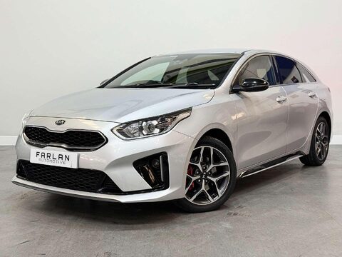 Kia Pro Ceed 1.6 CRDi GT-Line Shooting Brake 5dr Diesel DCT Euro 6 (s/s) (134 bhp) 13