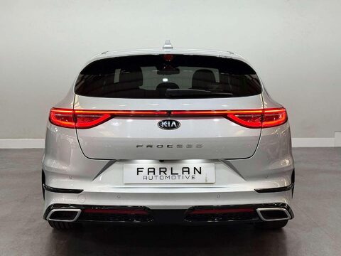 Kia Pro Ceed 1.6 CRDi GT-Line Shooting Brake 5dr Diesel DCT Euro 6 (s/s) (134 bhp) 25