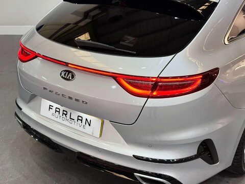 Kia Pro Ceed 1.6 CRDi GT-Line Shooting Brake 5dr Diesel DCT Euro 6 (s/s) (134 bhp) 64