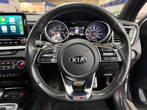 Kia Pro Ceed 1.6 CRDi GT-Line Shooting Brake 5dr Diesel DCT Euro 6 (s/s) (134 bhp) 32