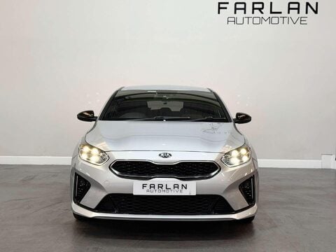 Kia Pro Ceed 1.6 CRDi GT-Line Shooting Brake 5dr Diesel DCT Euro 6 (s/s) (134 bhp) 10