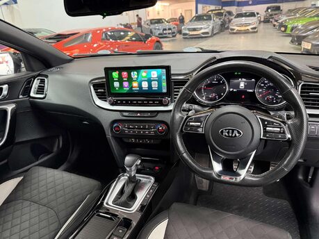 Kia Pro Ceed 1.6 CRDi GT-Line Shooting Brake 5dr Diesel DCT Euro 6 (s/s) (134 bhp) 