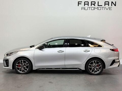 Kia Pro Ceed 1.6 CRDi GT-Line Shooting Brake 5dr Diesel DCT Euro 6 (s/s) (134 bhp) 21