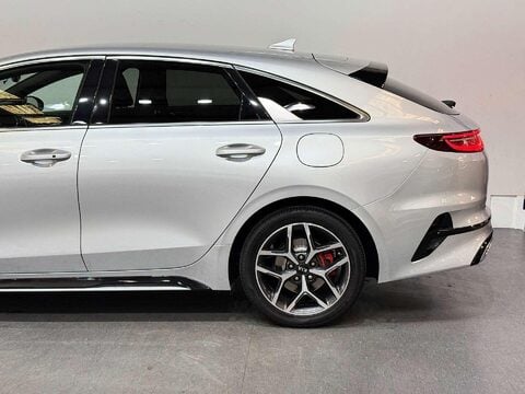 Kia Pro Ceed 1.6 CRDi GT-Line Shooting Brake 5dr Diesel DCT Euro 6 (s/s) (134 bhp) 20