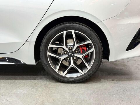 Kia Pro Ceed 1.6 CRDi GT-Line Shooting Brake 5dr Diesel DCT Euro 6 (s/s) (134 bhp) 62