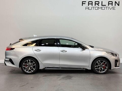 Kia Pro Ceed 1.6 CRDi GT-Line Shooting Brake 5dr Diesel DCT Euro 6 (s/s) (134 bhp) 18
