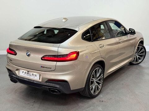 BMW X4 3.0 M40d SUV 5dr Diesel Auto xDrive Euro 6 (s/s) (326 ps) 29