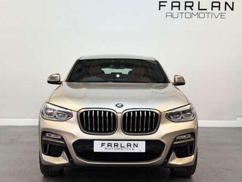 BMW X4 3.0 M40d SUV 5dr Diesel Auto xDrive Euro 6 (s/s) (326 ps) 10