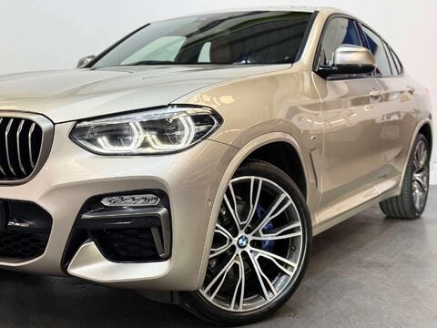 BMW X4 3.0 M40d SUV 5dr Diesel Auto xDrive Euro 6 (s/s) (326 ps) 13
