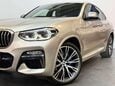 BMW X4 3.0 M40d SUV 5dr Diesel Auto xDrive Euro 6 (s/s) (326 ps) 13