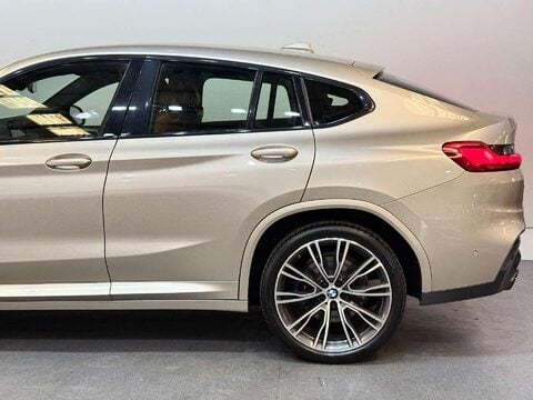 BMW X4 3.0 M40d SUV 5dr Diesel Auto xDrive Euro 6 (s/s) (326 ps) 17