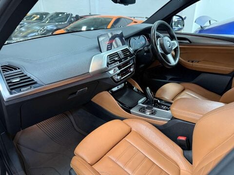 BMW X4 3.0 M40d SUV 5dr Diesel Auto xDrive Euro 6 (s/s) (326 ps) 40