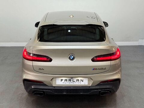 BMW X4 3.0 M40d SUV 5dr Diesel Auto xDrive Euro 6 (s/s) (326 ps) 27
