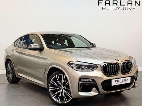BMW X4 3.0 M40d SUV 5dr Diesel Auto xDrive Euro 6 (s/s) (326 ps) 1