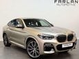 BMW X4 3.0 M40d SUV 5dr Diesel Auto xDrive Euro 6 (s/s) (326 ps) 1