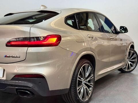 BMW X4 3.0 M40d SUV 5dr Diesel Auto xDrive Euro 6 (s/s) (326 ps) 30