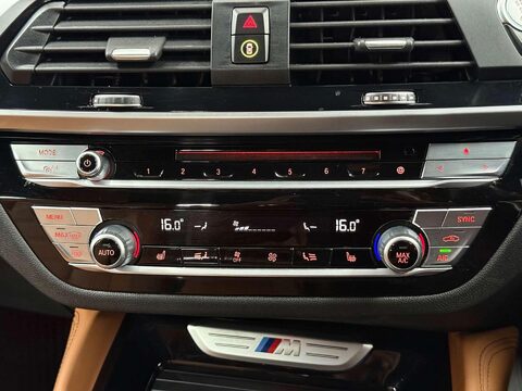 BMW X4 3.0 M40d SUV 5dr Diesel Auto xDrive Euro 6 (s/s) (326 ps) 52