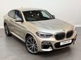 BMW X4 3.0 M40d SUV 5dr Diesel Auto xDrive Euro 6 (s/s) (326 ps) 8