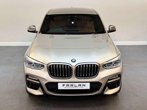 BMW X4 3.0 M40d SUV 5dr Diesel Auto xDrive Euro 6 (s/s) (326 ps) 11