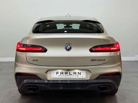 BMW X4 3.0 M40d SUV 5dr Diesel Auto xDrive Euro 6 (s/s) (326 ps) 26