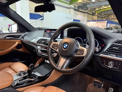 BMW X4 3.0 M40d SUV 5dr Diesel Auto xDrive Euro 6 (s/s) (326 ps) 31