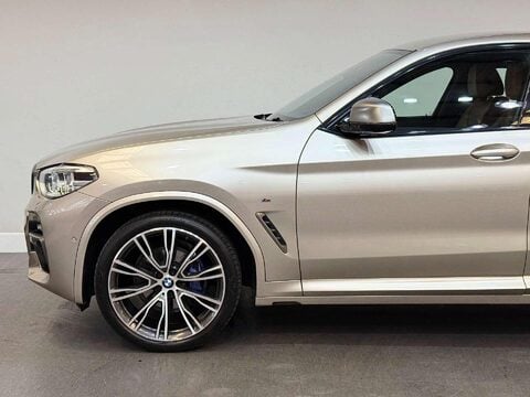 BMW X4 3.0 M40d SUV 5dr Diesel Auto xDrive Euro 6 (s/s) (326 ps) 16