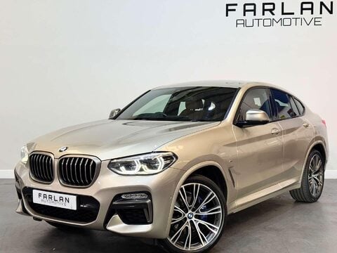 BMW X4 3.0 M40d SUV 5dr Diesel Auto xDrive Euro 6 (s/s) (326 ps) 3