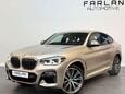 BMW X4 3.0 M40d SUV 5dr Diesel Auto xDrive Euro 6 (s/s) (326 ps) 3