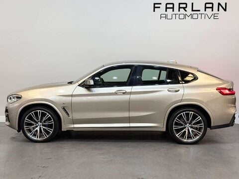 BMW X4 3.0 M40d SUV 5dr Diesel Auto xDrive Euro 6 (s/s) (326 ps) 18