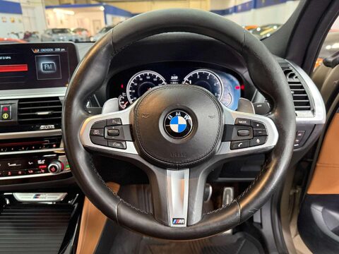 BMW X4 3.0 M40d SUV 5dr Diesel Auto xDrive Euro 6 (s/s) (326 ps) 32