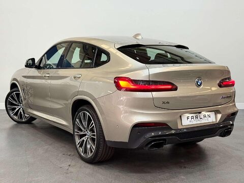 BMW X4 3.0 M40d SUV 5dr Diesel Auto xDrive Euro 6 (s/s) (326 ps) 22