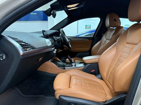 BMW X4 3.0 M40d SUV 5dr Diesel Auto xDrive Euro 6 (s/s) (326 ps) 39