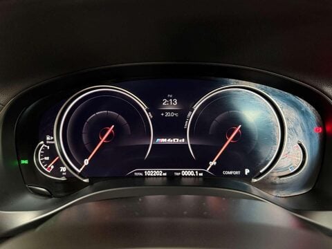 BMW X4 3.0 M40d SUV 5dr Diesel Auto xDrive Euro 6 (s/s) (326 ps) 35