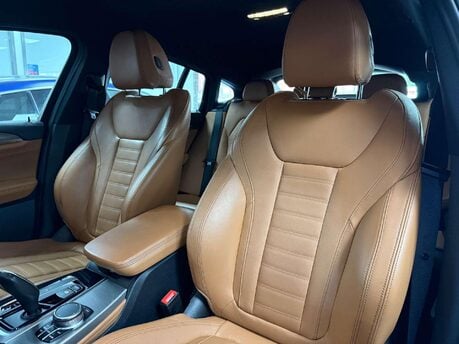 BMW X4 3.0 M40d SUV 5dr Diesel Auto xDrive Euro 6 (s/s) (326 ps) 
