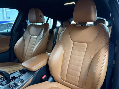 BMW X4 3.0 M40d SUV 5dr Diesel Auto xDrive Euro 6 (s/s) (326 ps) 6