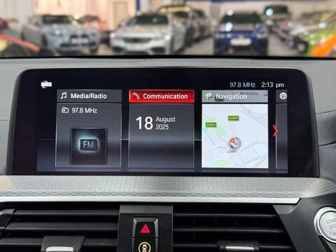 BMW X4 3.0 M40d SUV 5dr Diesel Auto xDrive Euro 6 (s/s) (326 ps) 43