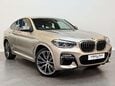 BMW X4 3.0 M40d SUV 5dr Diesel Auto xDrive Euro 6 (s/s) (326 ps) 7