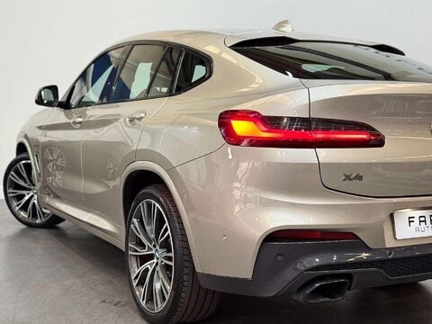BMW X4 3.0 M40d SUV 5dr Diesel Auto xDrive Euro 6 (s/s) (326 ps) 24