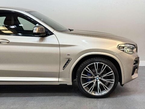 BMW X4 3.0 M40d SUV 5dr Diesel Auto xDrive Euro 6 (s/s) (326 ps) 20