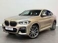BMW X4 3.0 M40d SUV 5dr Diesel Auto xDrive Euro 6 (s/s) (326 ps) 15