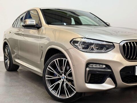 BMW X4 3.0 M40d SUV 5dr Diesel Auto xDrive Euro 6 (s/s) (326 ps) 9