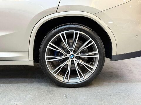 BMW X4 3.0 M40d SUV 5dr Diesel Auto xDrive Euro 6 (s/s) (326 ps) 62