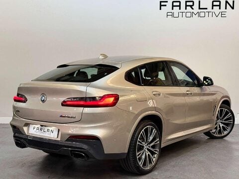 BMW X4 3.0 M40d SUV 5dr Diesel Auto xDrive Euro 6 (s/s) (326 ps) 4