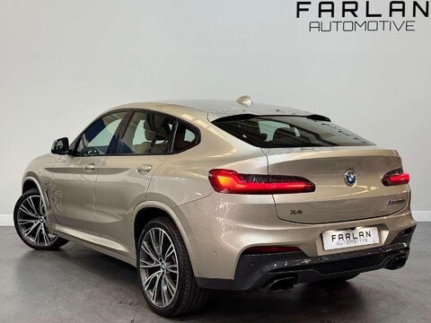 BMW X4 3.0 M40d SUV 5dr Diesel Auto xDrive Euro 6 (s/s) (326 ps) 5