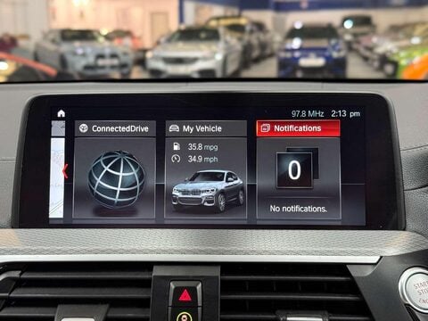 BMW X4 3.0 M40d SUV 5dr Diesel Auto xDrive Euro 6 (s/s) (326 ps) 42