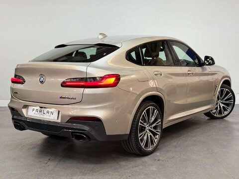 BMW X4 3.0 M40d SUV 5dr Diesel Auto xDrive Euro 6 (s/s) (326 ps) 28