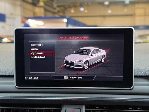 Audi RS5 2.9 TFSI V6 Coupe 2dr Petrol Tiptronic quattro Euro 6 (s/s) (450 ps) 37